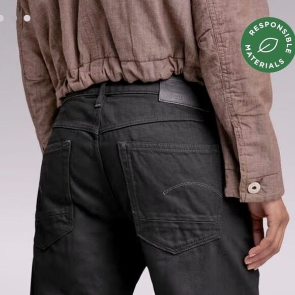 G-Star Raw, New with tags, Low Tapered Fit, Size 26 - Picture 2 of 15